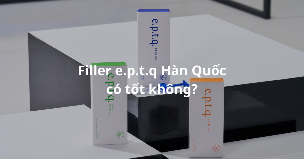 Hình ảnh filler e.p.t.q Hàn Quốc chính hãng từ thương hiệu Jetema