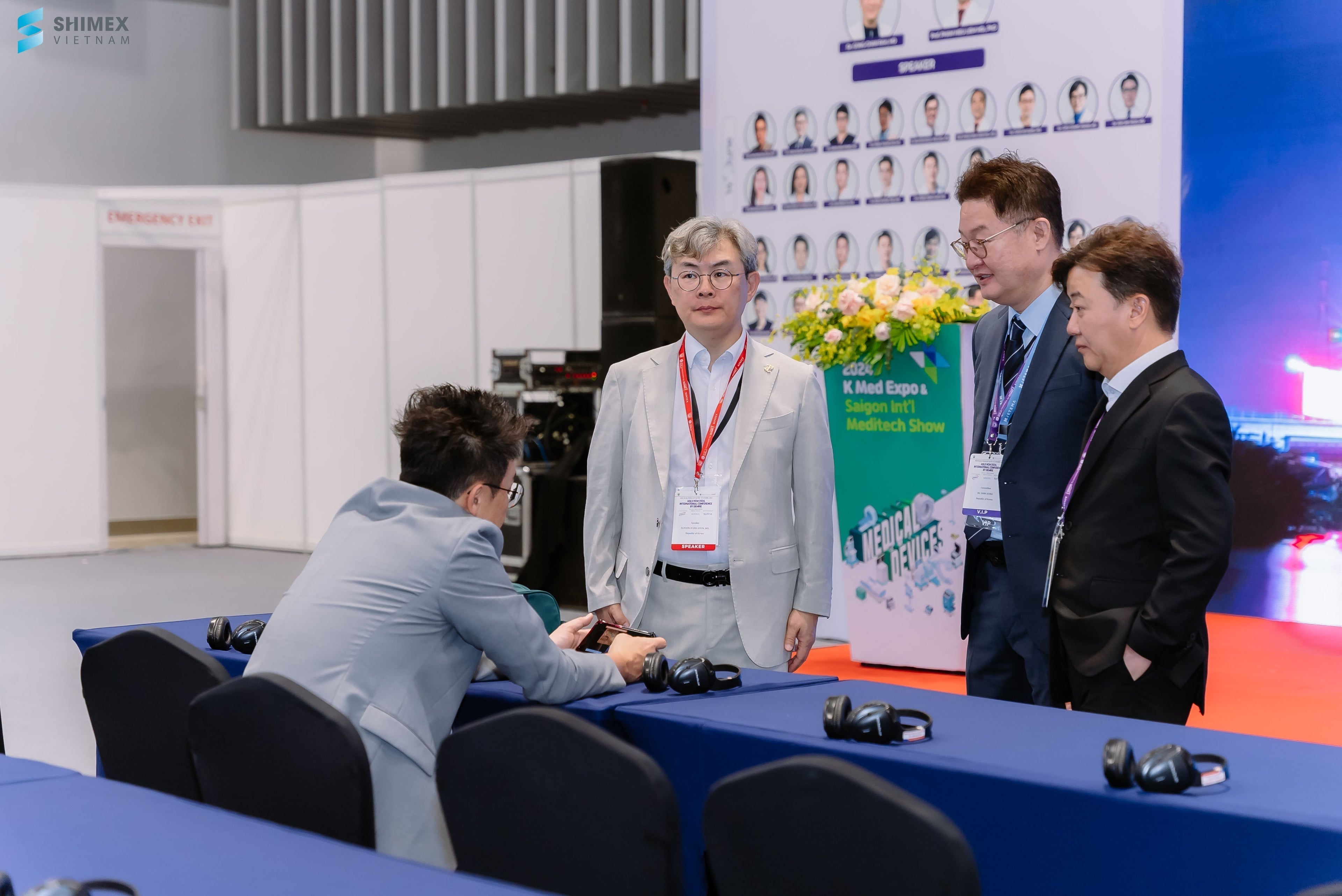 KMED EXPO 2024 & ASLS BY DEMIRE - Hội nghị khoa học thẩm mỹ kết hợp với triển lãm trang thiết bị y tế quốc tế 2024 - Drmall