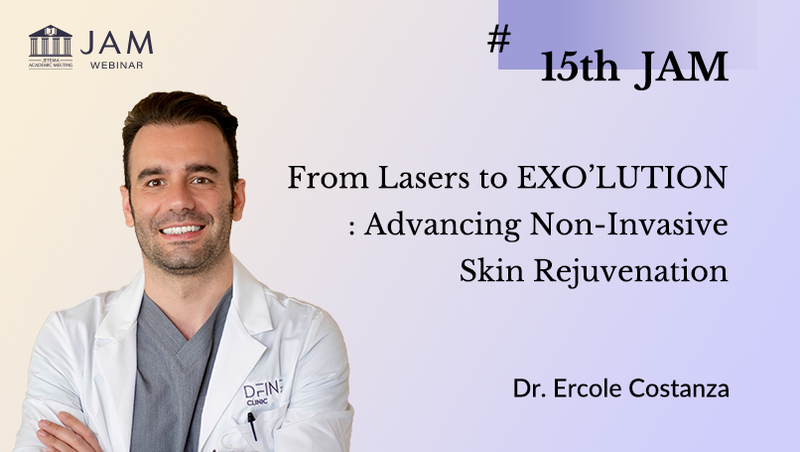 From Lasers to EXO’LUTION: Advancing Non-Invasive Skin Rejuvenation