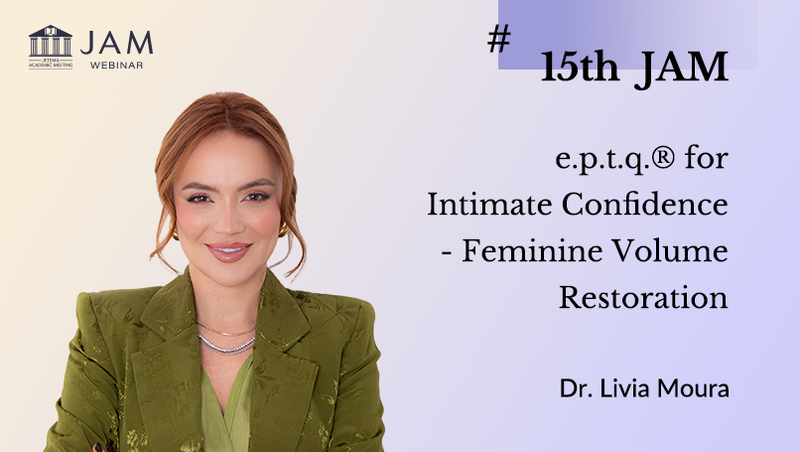 e.p.t.q.® for Intimate Confidence - Feminine Volume Restoration