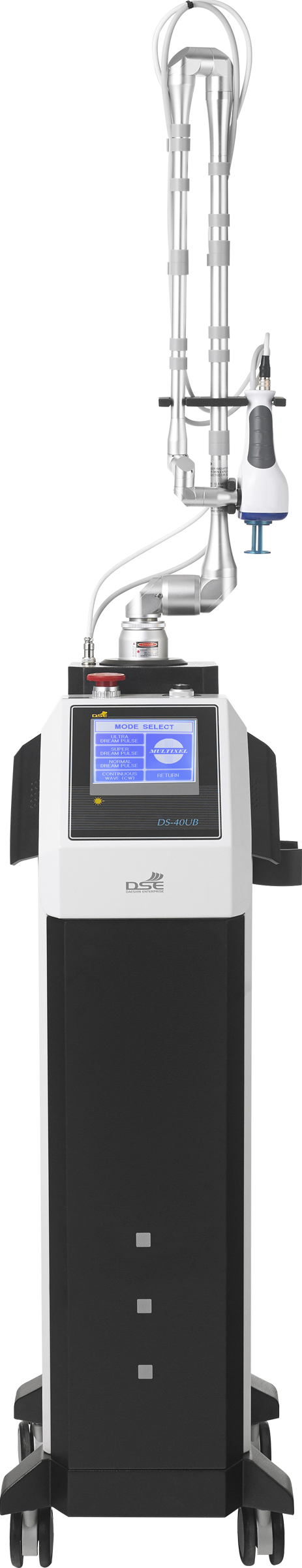 Máy Điều Trị Sẹo CO2 Fractional Laser Multixel