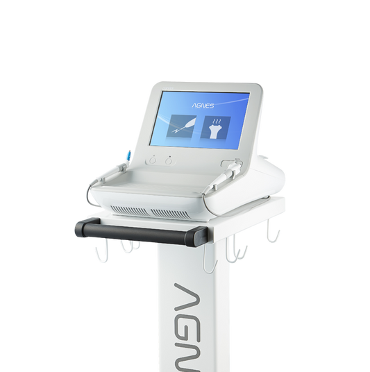 Thiết bị siêu vi kim điện từ RF Needle AGNES