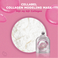 Mặt nạ bột chống lão hóa CELLABEL Collagen Modeling Mask chính hãng Hàn Quốc
