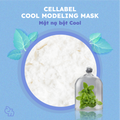 Mặt nạ bột làm dịu da CELLABEL Cool Modeling Mask chính hãng Hàn Quốc