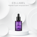 Tinh chất chống lão hóa CELLABEL Peptide Expert Ampoule 30ml chính hãng Hàn Quốc