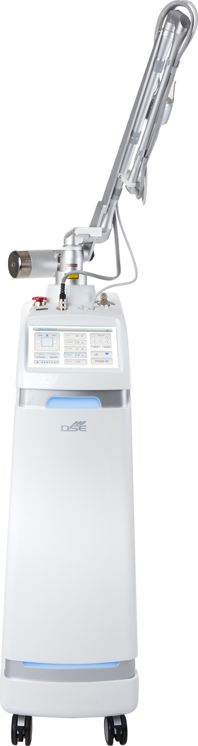 Máy tái tạo da CO2 Fractional Laser Cotra Plus