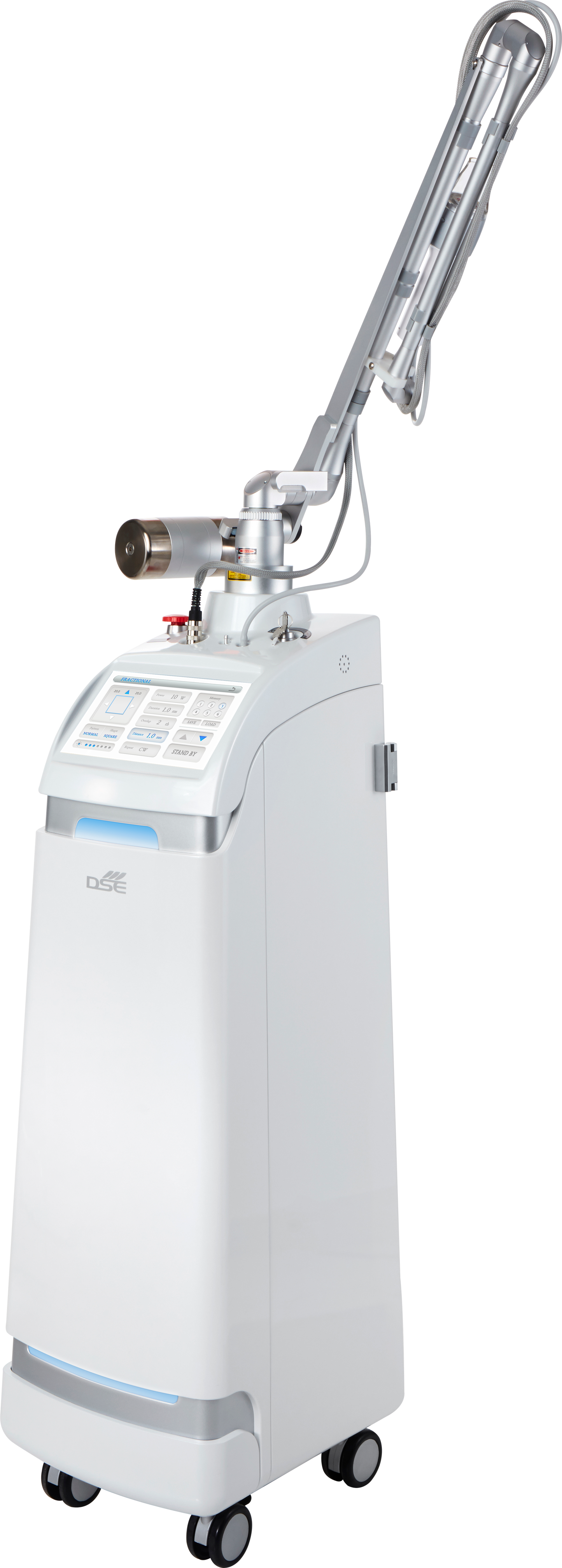 Máy tái tạo da CO2 Fractional Laser Cotra Plus