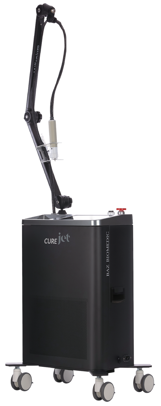 Thiết bị tiêm không kim CureJet