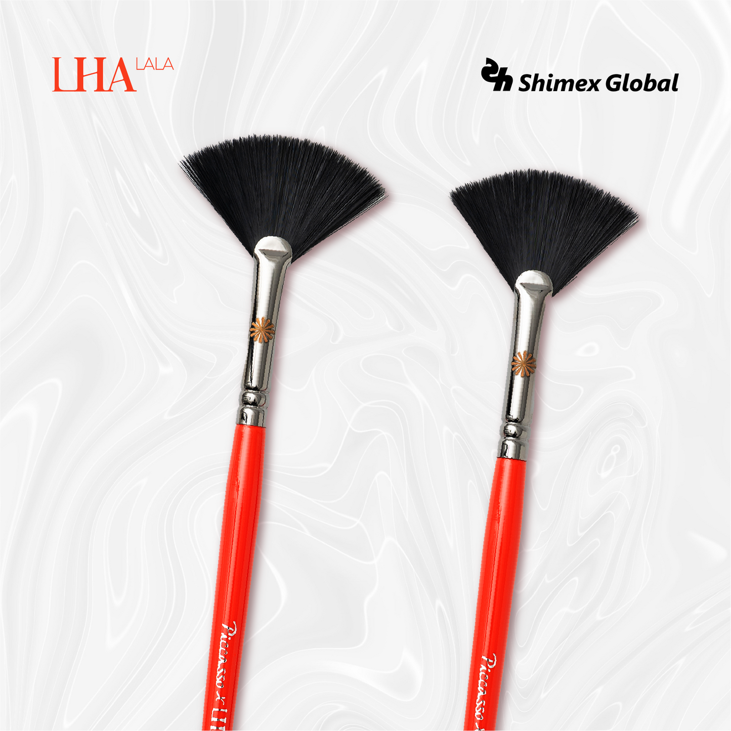 Cọ chuyên dụng peel da LHALA Peeling Brush