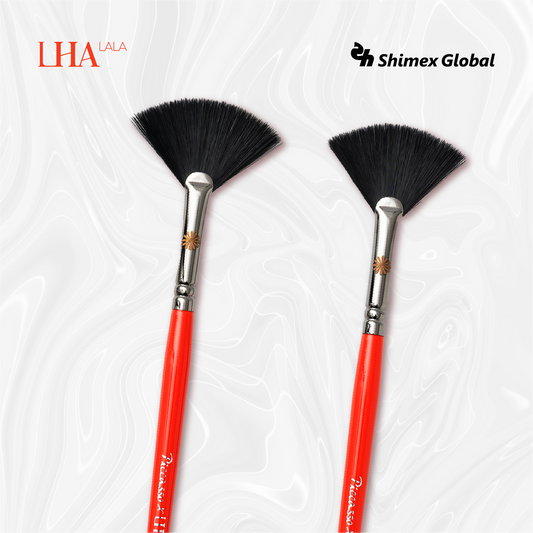 Cọ chuyên dụng peel da LHALA Peeling Brush