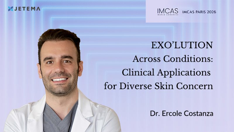EXO’LUTION Across Conditions: Clinical Applications for Diverse Skin Concern