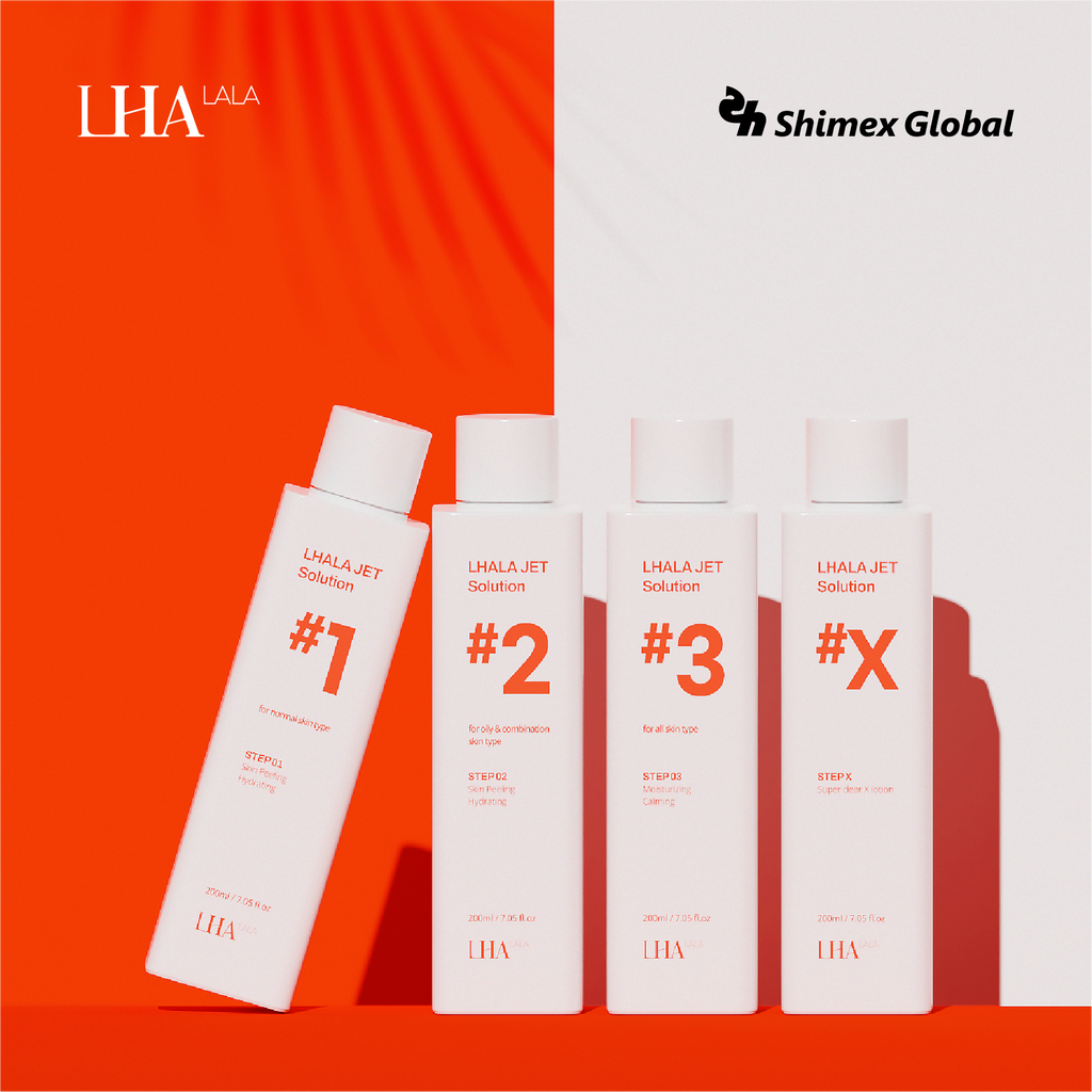 Dưỡng chất ủ mụn chuyên dụng LHALA X-Solution