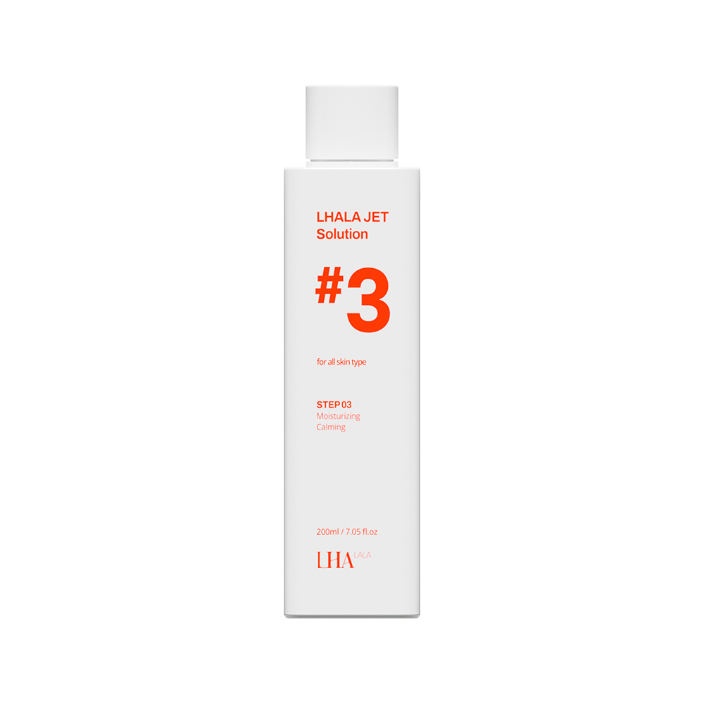 Dưỡng chất cho da khô và nhạy cảm LHALA #3