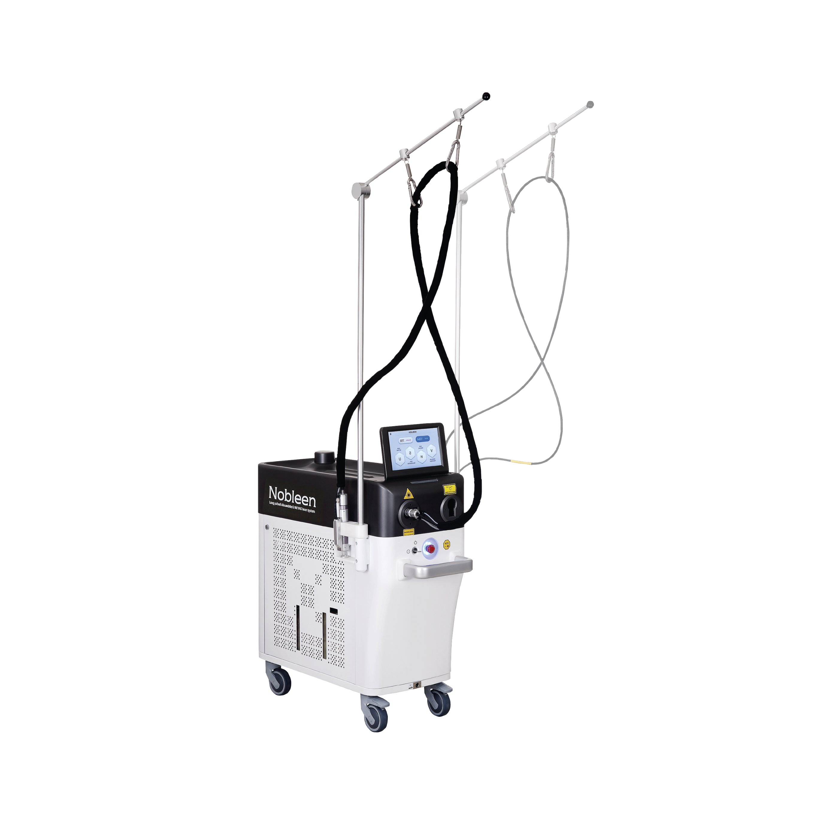 Máy laser thẩm mỹ đa năng Nobleen