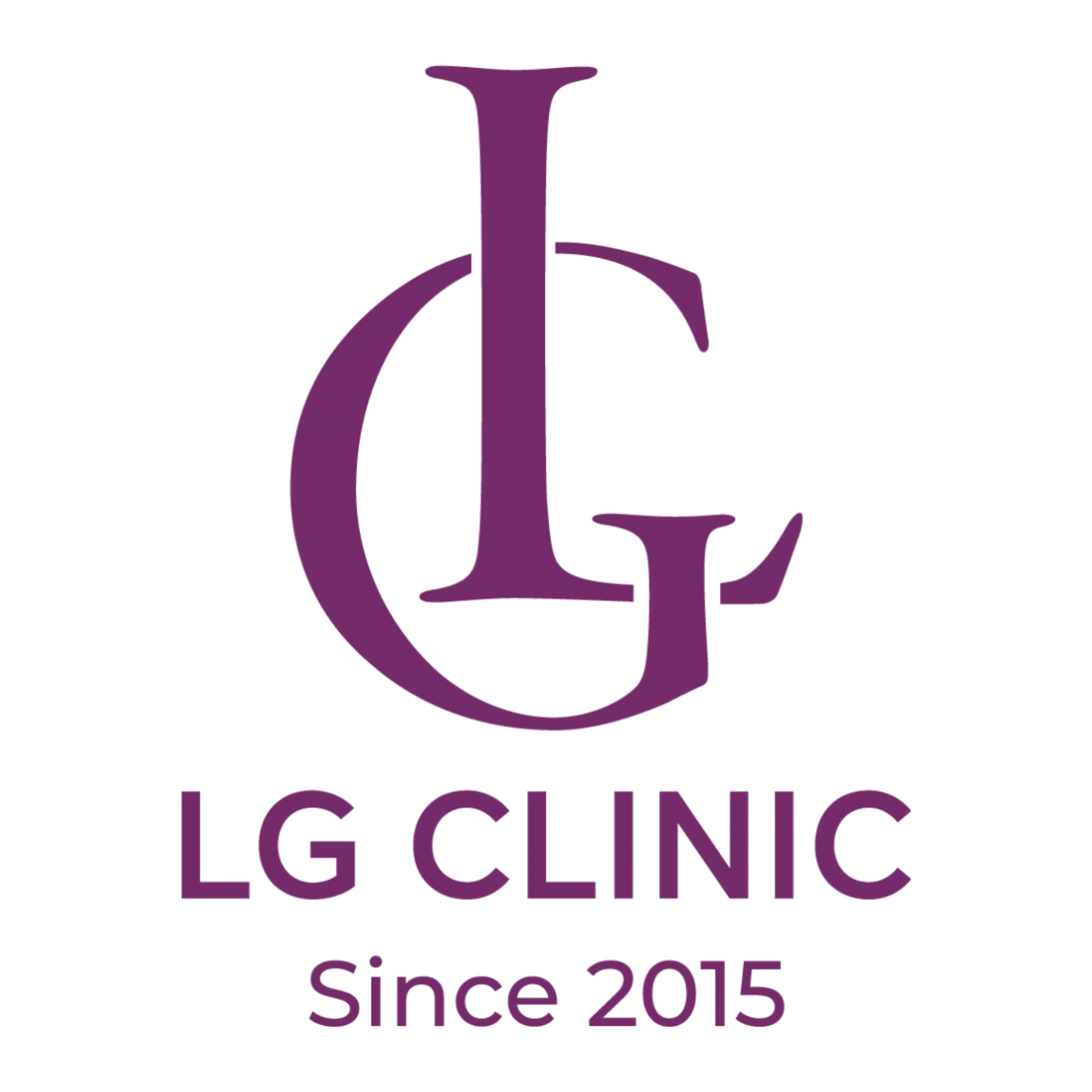 logo khach hang lg clinic