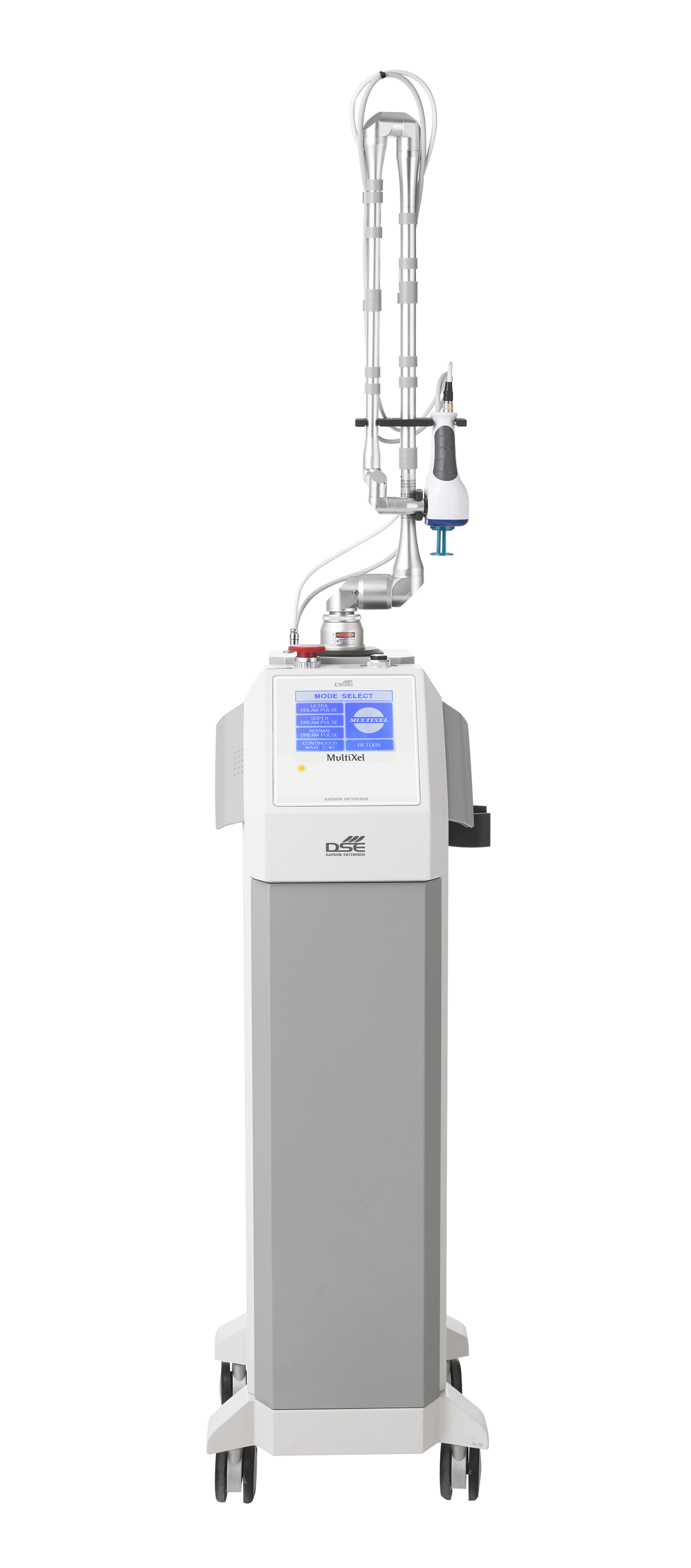 Máy Điều Trị Sẹo CO2 Fractional Laser Multixel