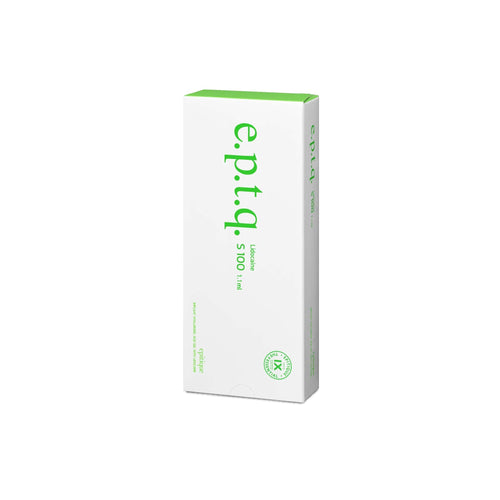 Filler eptq S100 chính hãng Hàn Quốc - chất làm đầy Hyaluronic Acid tiêm môi và nếp nhăn nhỏ