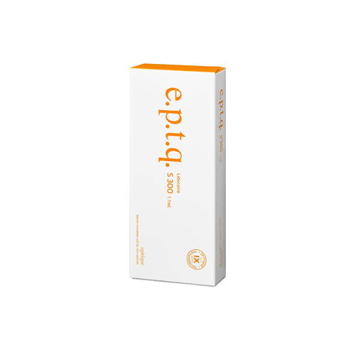 Filler EPTQ S300 chính hãng Hàn Quốc - chất làm đầy Hyaluronic Acid phù hợp tiêm má, rãnh cười