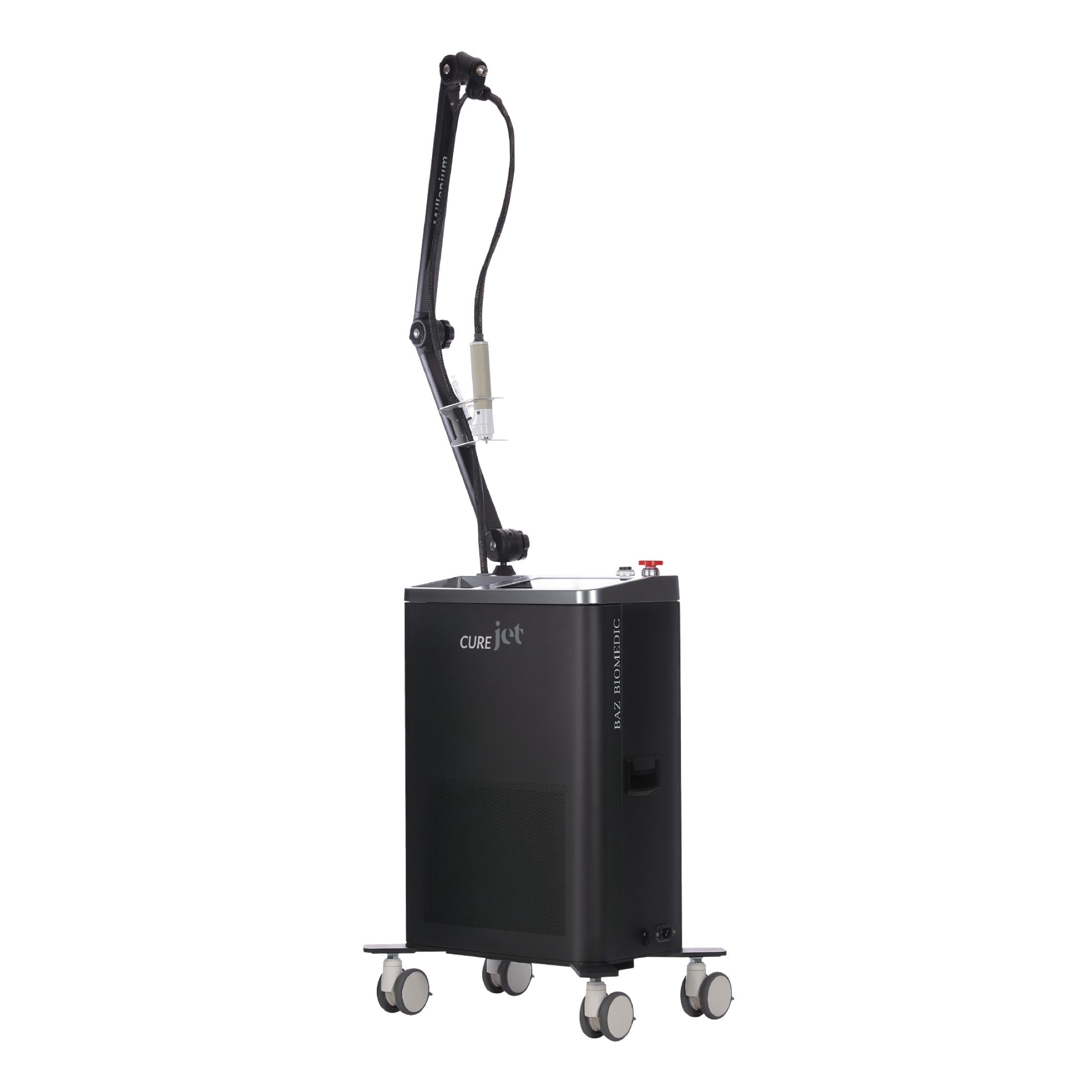 Thiết bị tiêm không kim CureJet chính hãng hỗ trợ đưa dưỡng chất vào da không cần kim tiêm