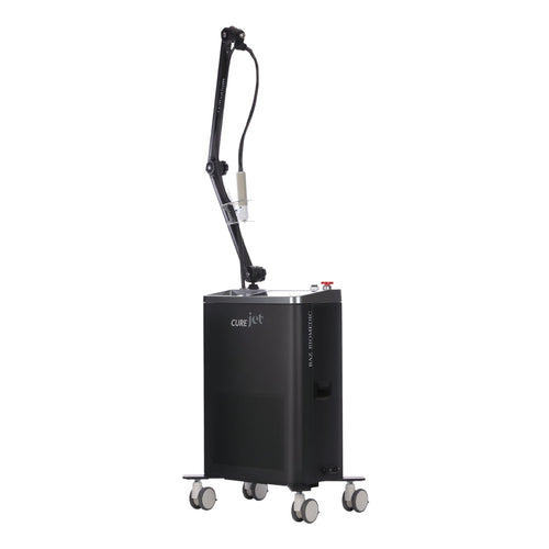 Thiết bị tiêm không kim CureJet chính hãng hỗ trợ đưa dưỡng chất vào da không cần kim tiêm