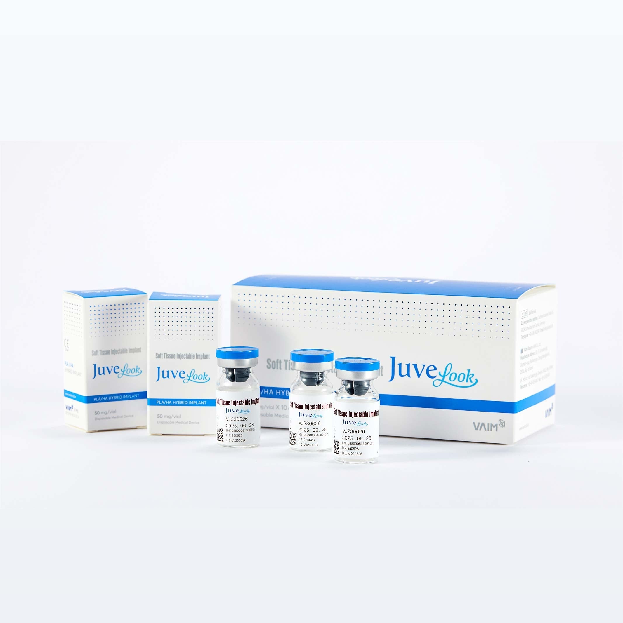 Tinh chất tiêm làm đầy nếp nhăn Juvelook