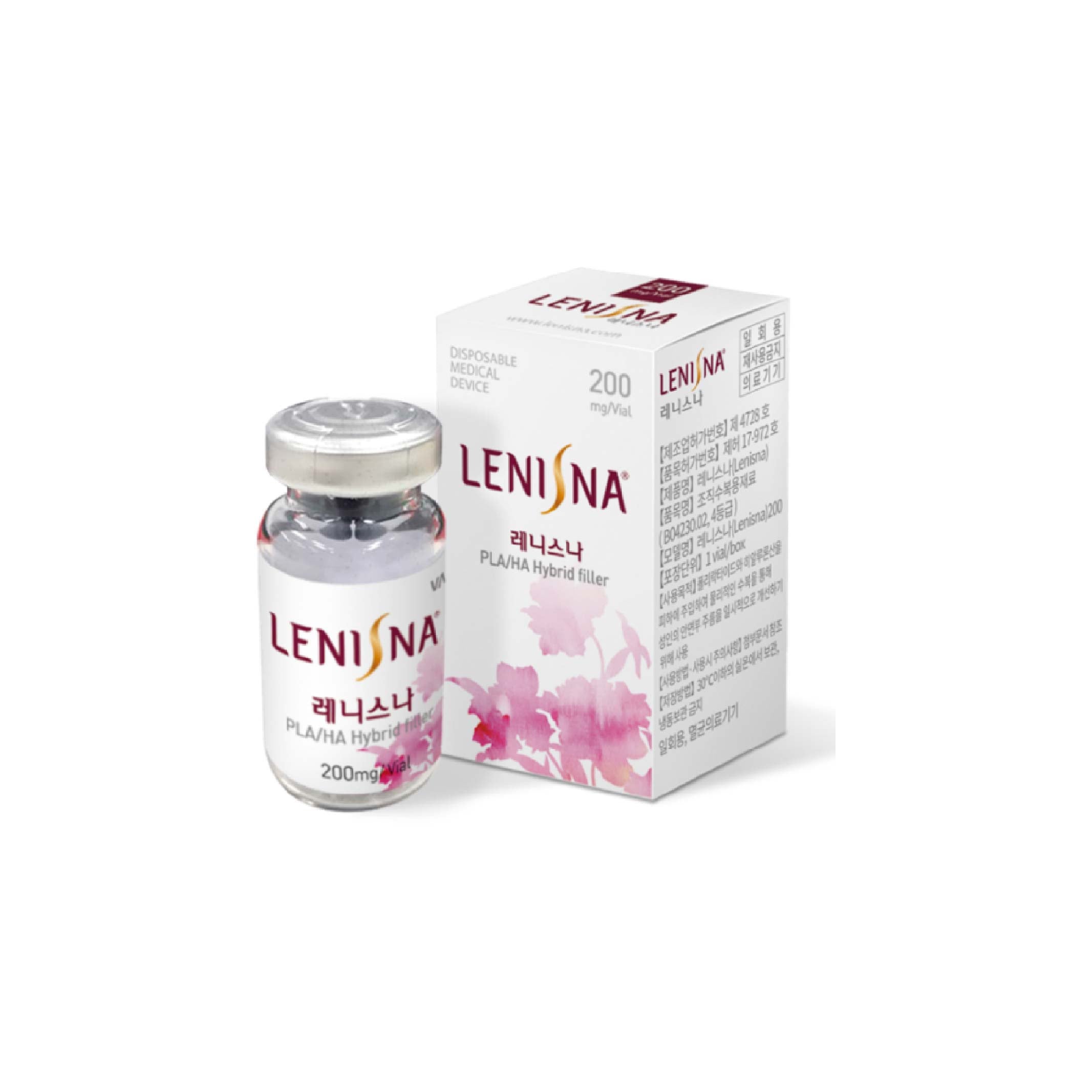 Tinh chất làm đầy lai sinh học Lenisna