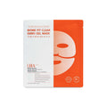Mặt nạ gel trong suốt LHALA Biome Fit Clear Embo Gel Mask