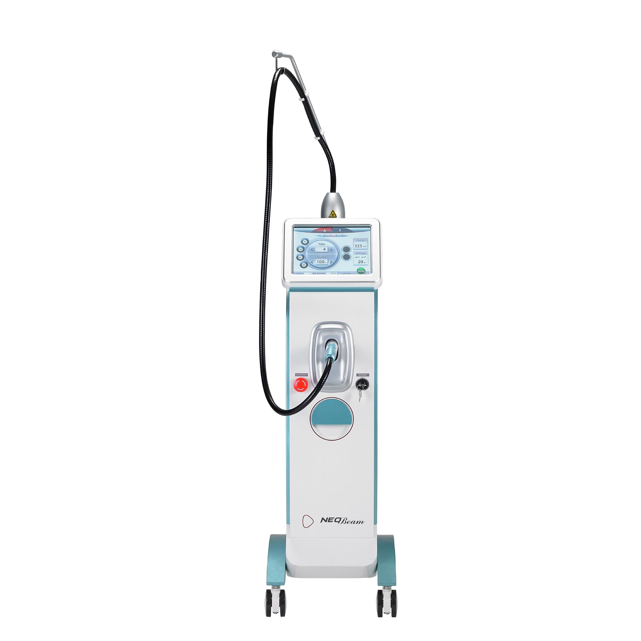 Máy laser trị mụn NeoBeam chính hãng điều trị mụn viêm và kiểm soát bã nhờn