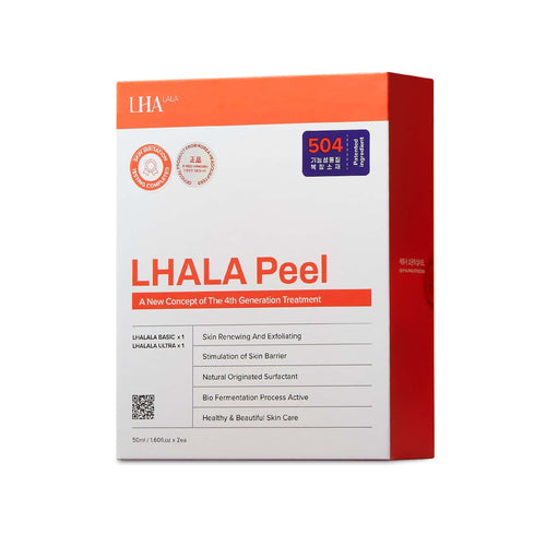 Bộ peel da LHALA Peel Set Basic và Ultra chính hãng Hàn Quốc