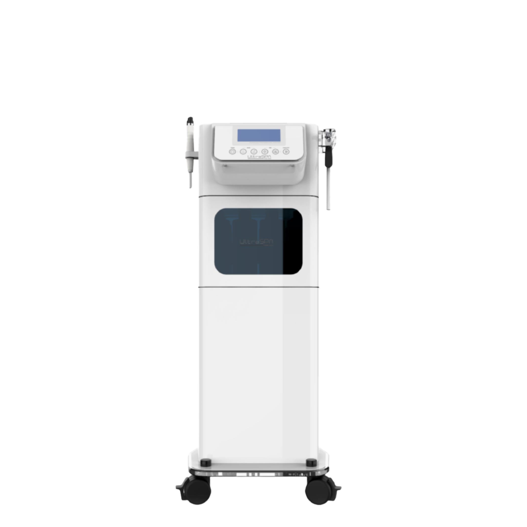 Máy chăm sóc da Aqua Peel Ultra Spa chính hãng hỗ trợ làm sạch sâu và cấp ẩm đa tầng