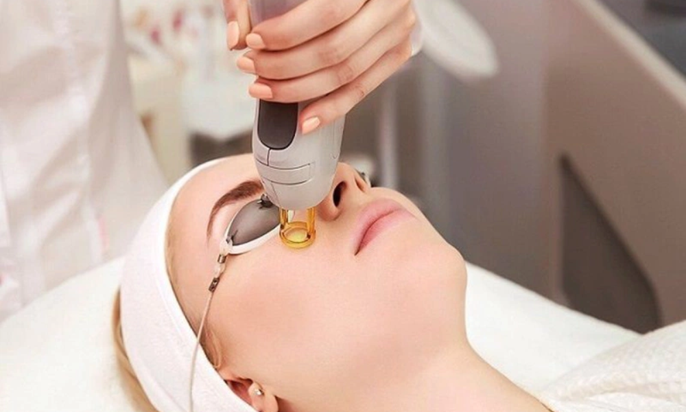 công ty thiết bị thẩm mỹ